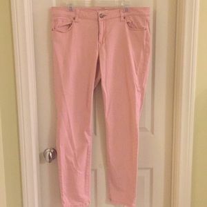 CAbi Nectar Skinny Jeans Sz 14